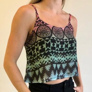 Crop Tank Top